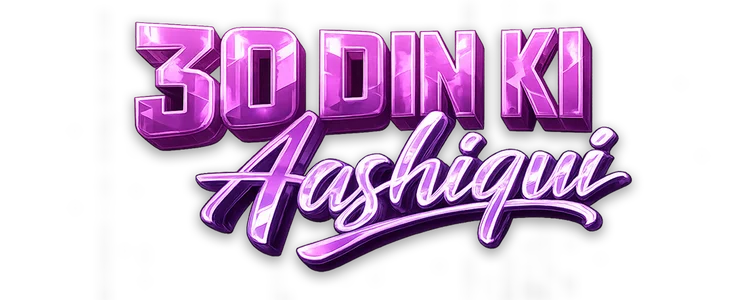 Title_30 Din ki Aashiqui