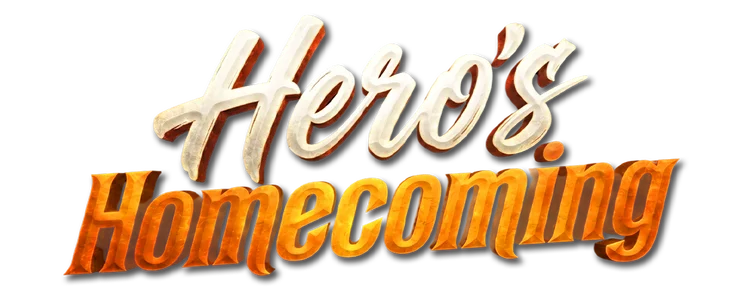 Hero's Homecoming  title