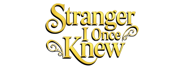 Stranger I Once Knew title