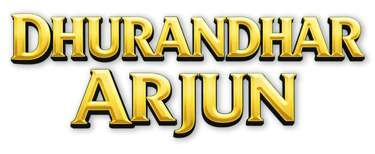 Dhurandhar Arjun title