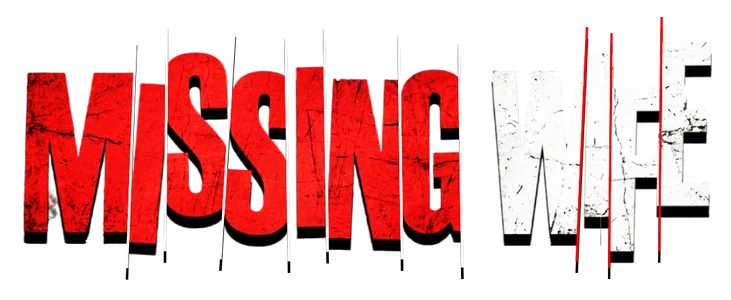 Missing Wife title