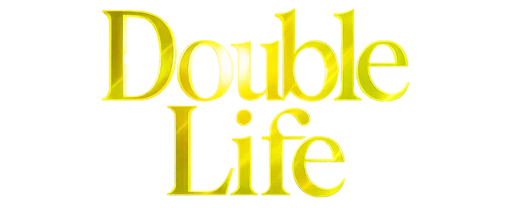 Double Life title