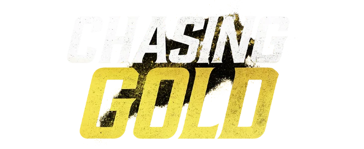 Chasing Gold title