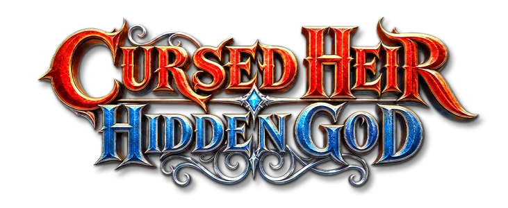 Title_Cursed Heir, Hidden God