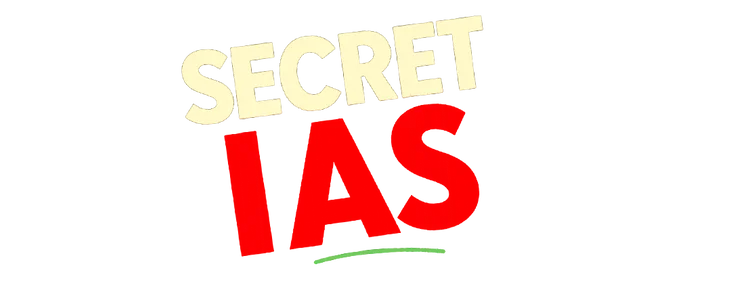 Secret IAS title