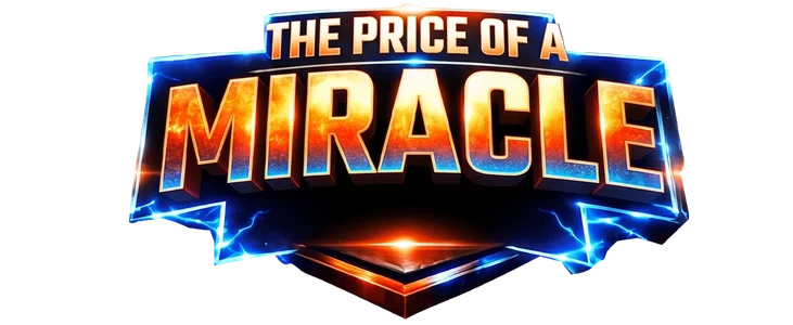 The Price Of A Miracle  title