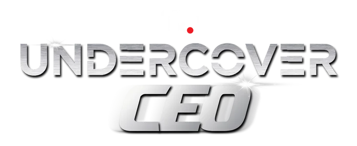 Undercover CEO title