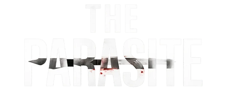 The Parasite title