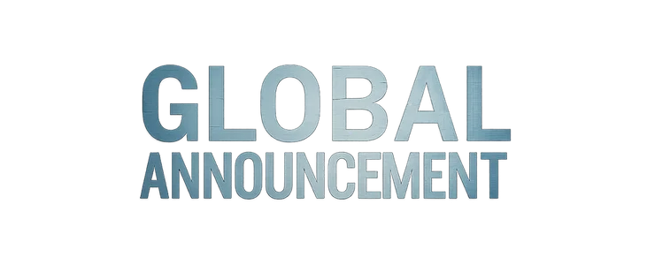 GLOBAL ANNOUNCEMENT  title