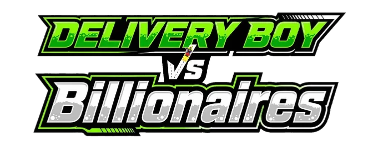 Title_Delivery Boy Vs Billionaires