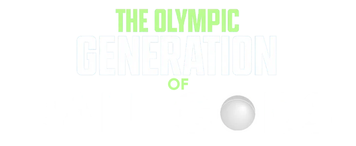 The Olympic generation of ball gods title