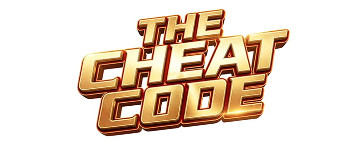 The Cheat Code title