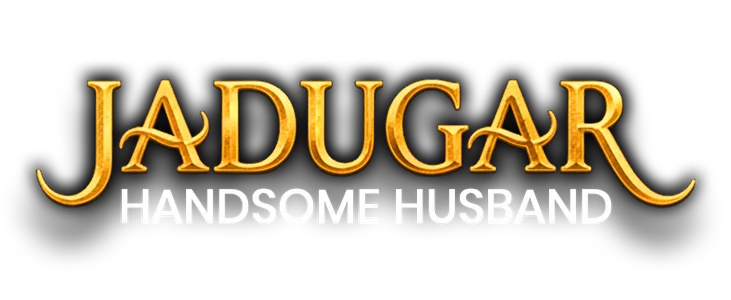 Jadugar Handsome Husband title