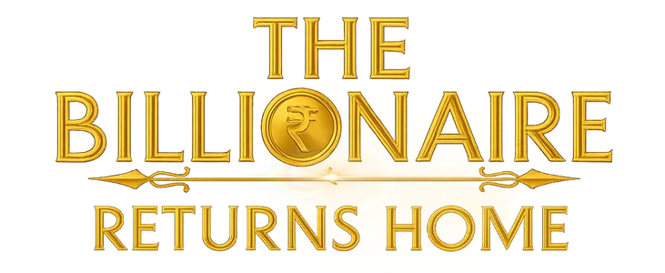 The Billionaire Returns Home title