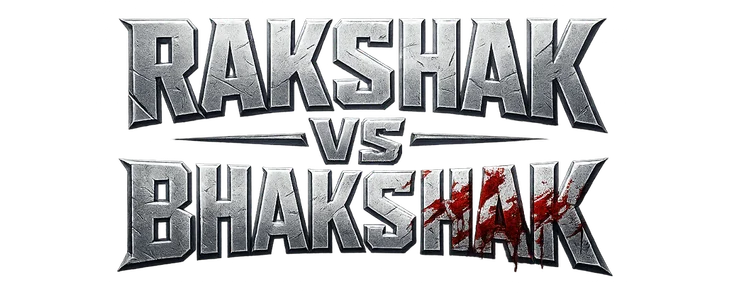Rakshak vs Bhakshak title