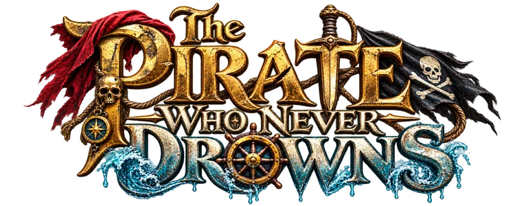 Title_The Pirate Who Never Drown
