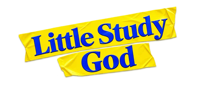 Title_Little Study God