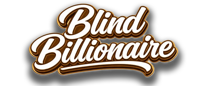 Blind Billionaire title