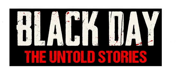 Black Day : The Untold Stories  title
