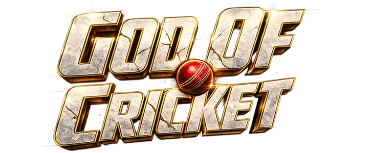 God Of Cricket title