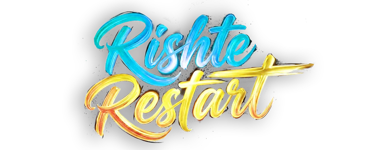 Rishte Restart title