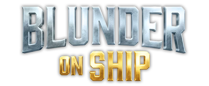 Title_Blunder on Ship