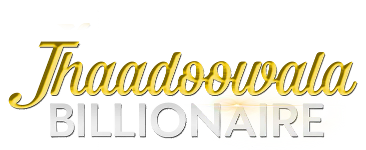 Jhaadoowala Billionaire title