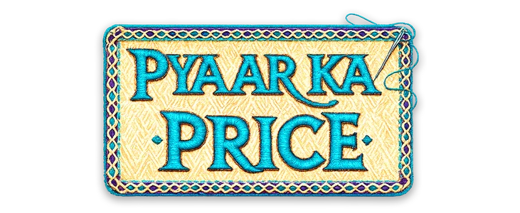 Pyaar ka Price title