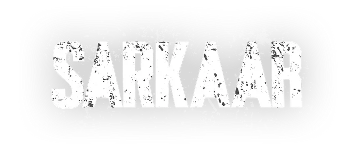 SARKAAR title