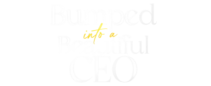 BUMPED INTO A BEAUTIFUL CEO title
