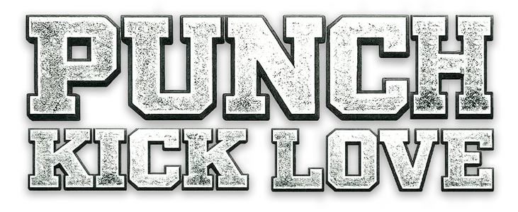 Punch Kick Love title