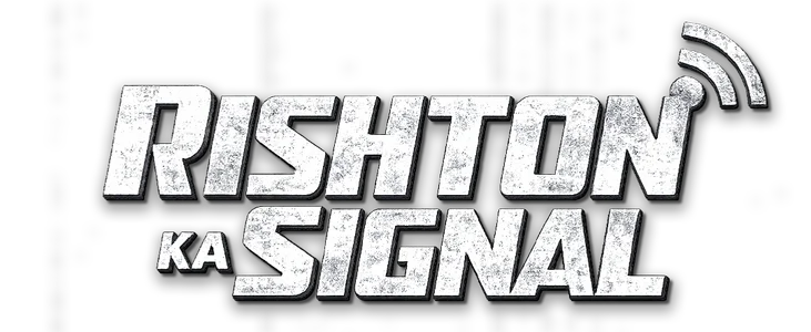 Rishton ka Signal  title