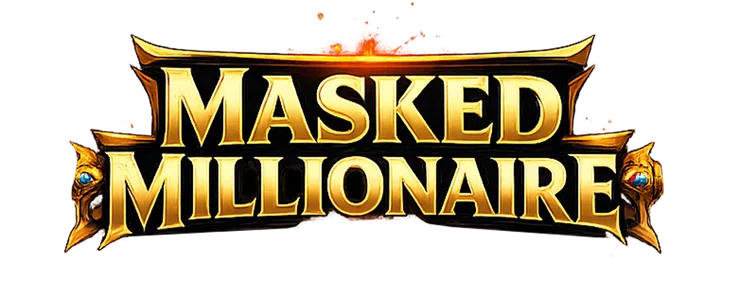 Masked Millionaire title