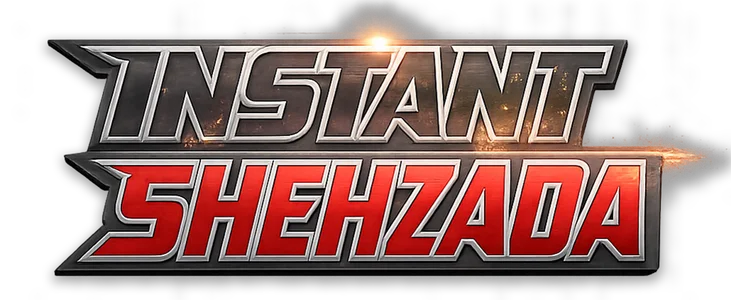 Instant Shehzada title