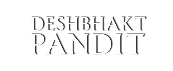 Deshbhakt Pandit title
