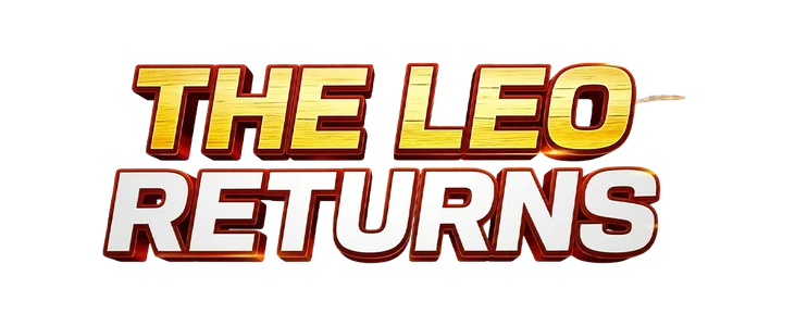 The Leo Returns title