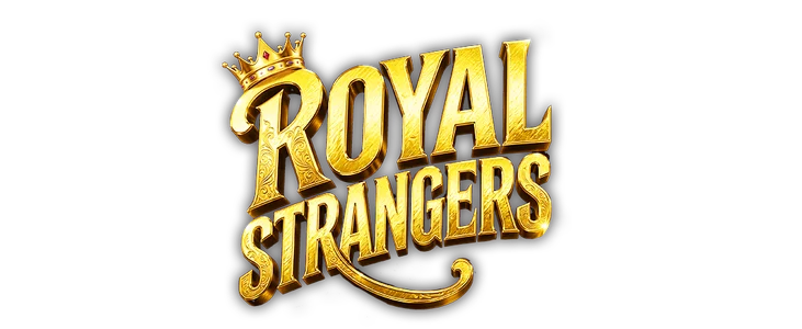 Royal Strangers title