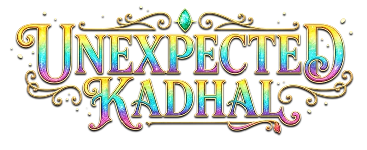 Unexpected Kadhal title