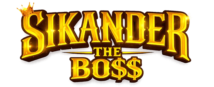 Sikander The Boss title