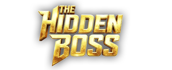 The Hidden Boss title