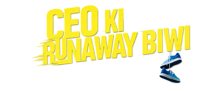 CEO with Runaway Wife title