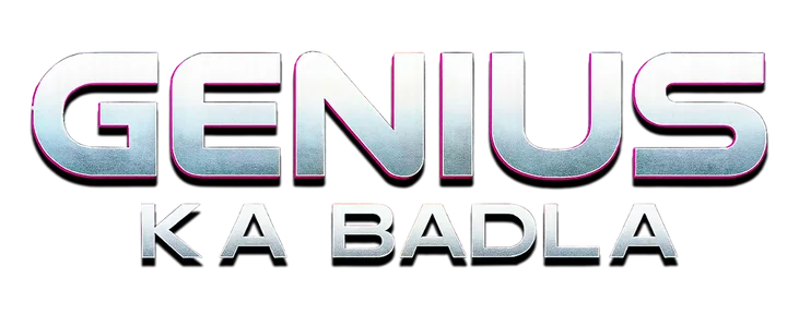 Genius Ka Badla title