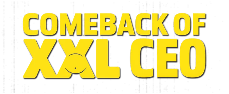 Comeback of XXL CEO title