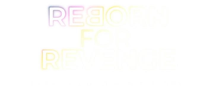 Reborn for Revenge title