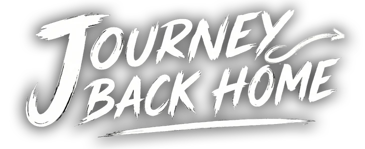 Journey Back Home title