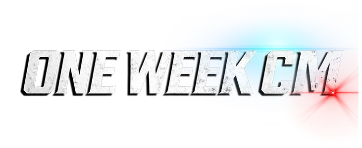 One Week CM title