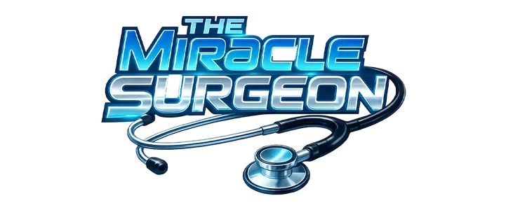 The Miracle Surgeon title