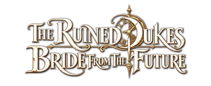 Title_The Ruined Dukes Bride From The Future