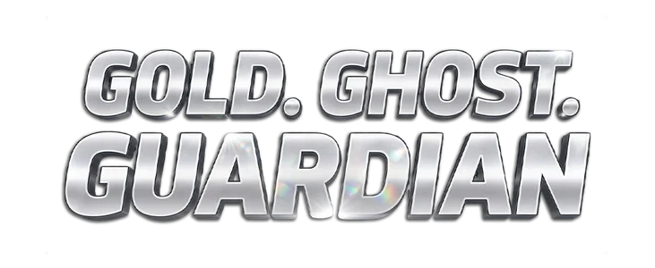 Gold. Ghost. Guardian title