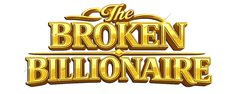 The Broken Billionaire title